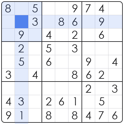 sudoku joy